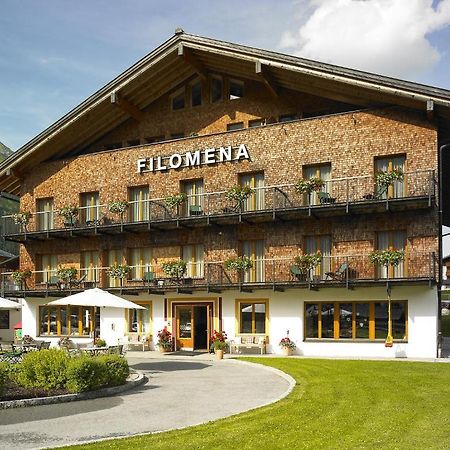 Apart-Hotel Filomena Lech am Arlberg Luaran gambar