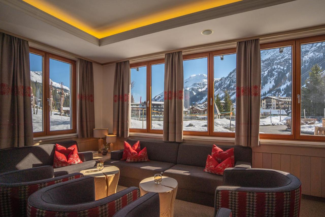Apart-Hotel Filomena Lech am Arlberg Luaran gambar